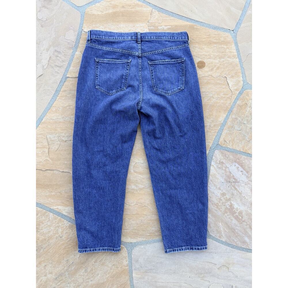 AYR The Beat Women's Barrel Jeans EUC Size 32 BZ - Picture 5 of 5